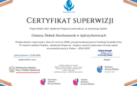 certyfikat