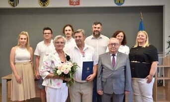 Złote Gody Państwa Ozga