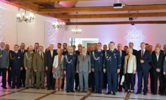 Powiatowe obchody Święta Policji