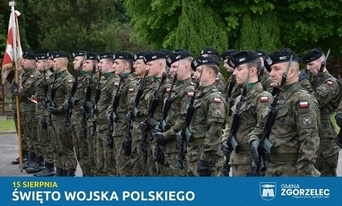 15 sierpnia - Święto Wojska Polskiego