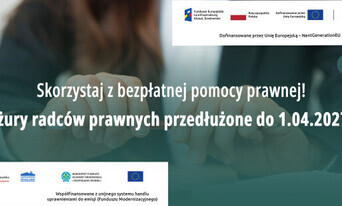 Pomoc prawna dla poszkodowanych beneficjentów Programu Czyste Powietrze przedłużona do 1 kwietnia 2027!