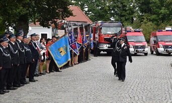 80-lecie Ochotniczych Straży Pożarnych w Gminie Zgorzelec