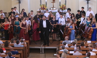 Koncert Symfoniczny Orkiestry NYSA/NEISSE