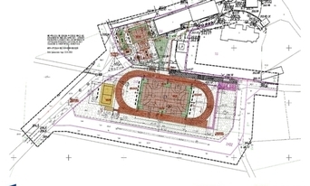 Kolejny krok w stronę nowego boiska w Osieku Łużyckim