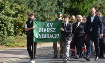 XV Marsz Pamięci Sybiraków