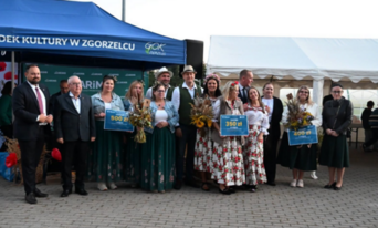 Klubowe spotkania z dolnośląską wsią w Łagowie