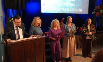 80-lecie Miejskiej Biblioteki Publicznej w Zgorzelcu
