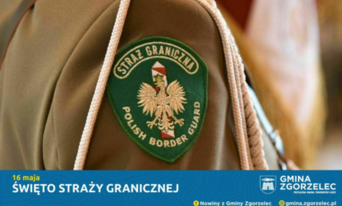 16 maja - Święto Straży Granicznej