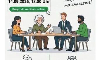 Webinar „Porozmawiamy o transformacji!”