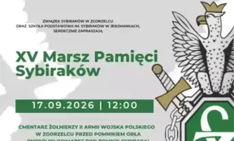 XV Marsz Pamięci Sybiraków