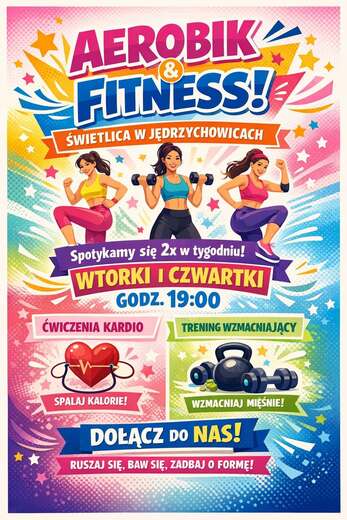 Fitness w Jędrzychowicach