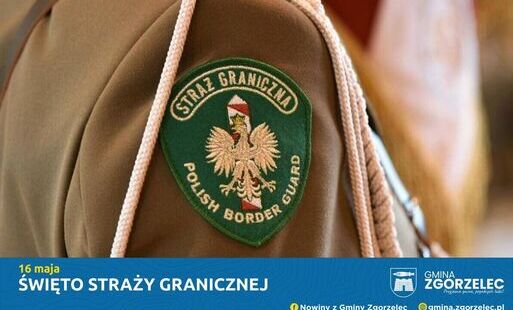 16 maja - Święto Straży Granicznej