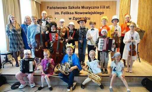 Szkoła Muzyczna otwiera drzwi