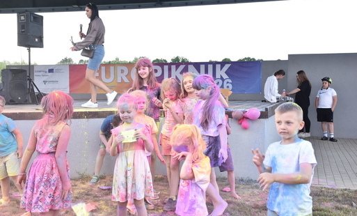 Europiknik w Radomierzycach – integracja, aktywność i współpraca transgraniczna
