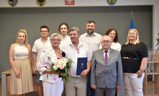 Złote Gody Państwa Ozga
