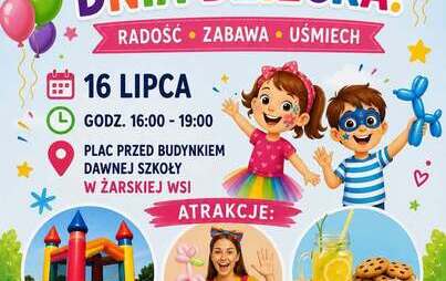 Festyn w Żarskiej Wsi