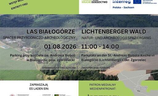 Zdjęcie do Zaproszenie na spacer przyrodniczo-archeologiczno przez las Białog&oacute;rze 