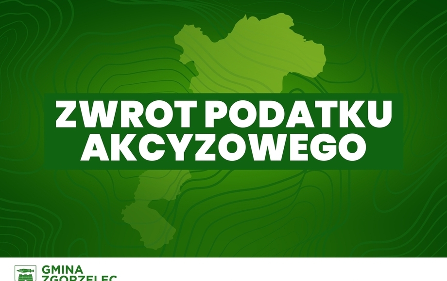 Zwrot podatku akcyzowego od oleju napędowego – wnioski od 3 do 31 sierpnia 2026 r.