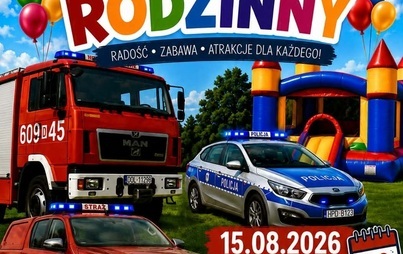 Festyn w Łomnicy