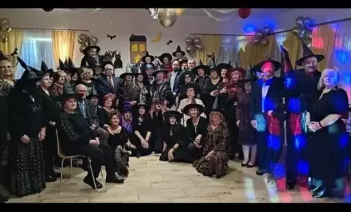 Zdjęcie do Zabawa andrzejkowa Senior&oacute;w 2024