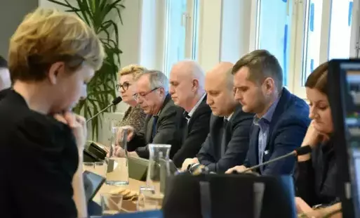 Zdjęcie do XII Sesja Rady Gminy Zgorzelec