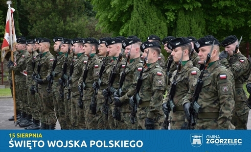 15 sierpnia - Święto Wojska Polskiego