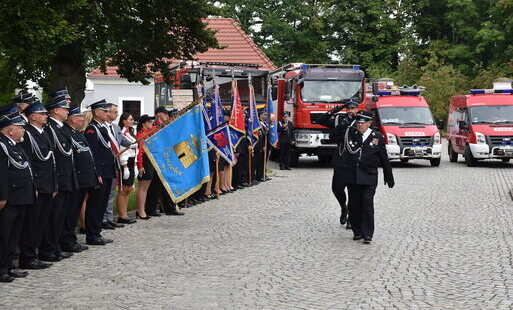 80-lecie Ochotniczych Straży Pożarnych w Gminie Zgorzelec
