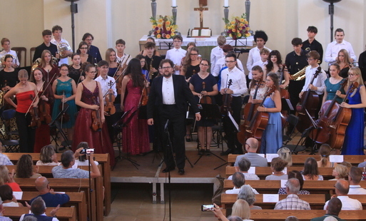 Koncert Symfoniczny Orkiestry NYSA/NEISSE