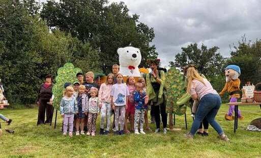 Dębowy Piknik „Zaproś swojego sąsiada” w Gronowie
