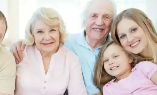 Zdjęcie do 21 i 22 stycznia Dzień Babci i Dziadka