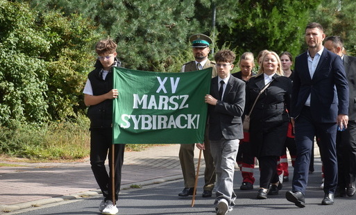 XV Marsz Pamięci Sybiraków