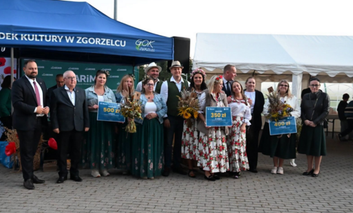 Klubowe spotkania z dolnośląską wsią w Łagowie