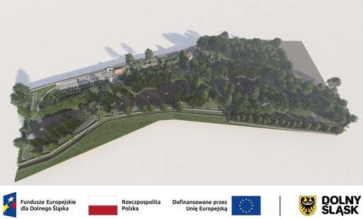 Podpisaliśmy umowę na odnowienie Parku w Jerzmankach!