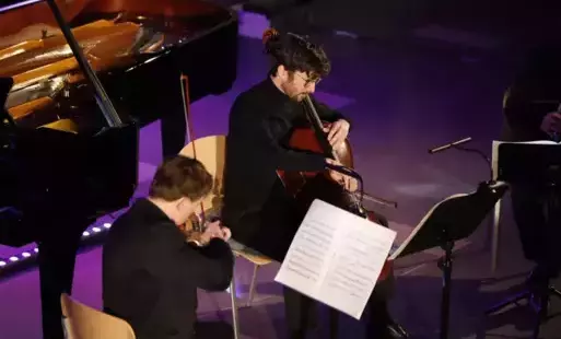 Zdjęcie do Inauguracja festiwalu Dni Messiaena 2025 &ndash; &bdquo;Kwartet na koniec czasu&ldquo;