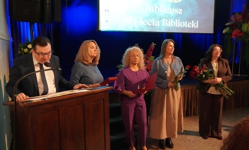 80-lecie Miejskiej Biblioteki Publicznej w Zgorzelcu