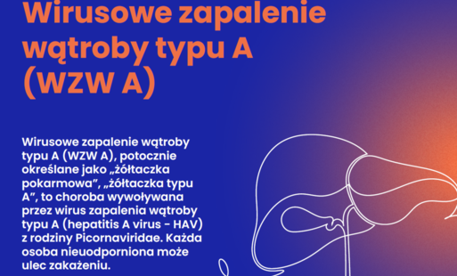 WIRUSOWE ZAPALENIE WĄTROBY TYPU A (WZW A)