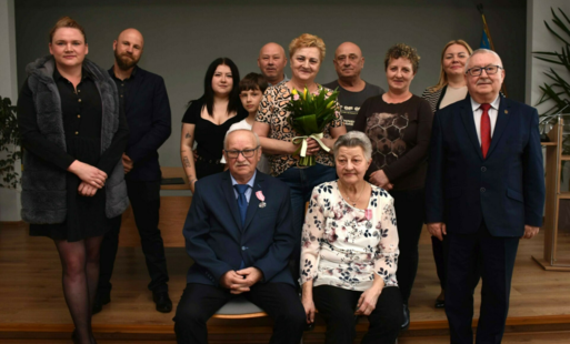 Złote Gody Państwa Hołowacz
