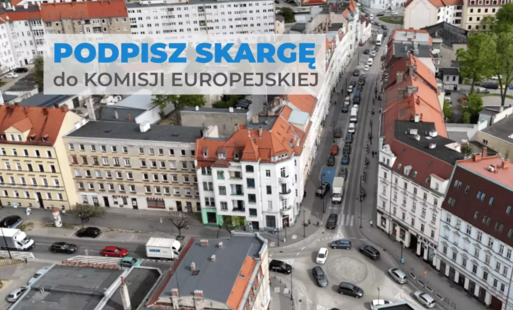 Zgorzelec składa skargę do Komisji Europejskiej – trwa zbiórka podpisów