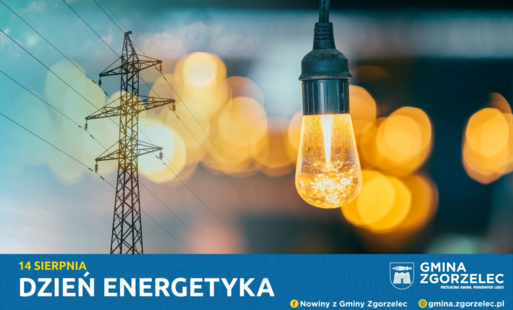 Zdjęcie do 14 SIERPNIA - DZIEŃ ENERGETYKA
