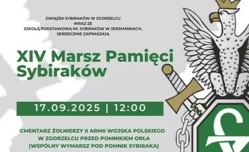 XIV Marsz Pamięci Sybiraków