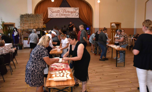 II Święto Pierogów w Gronowie