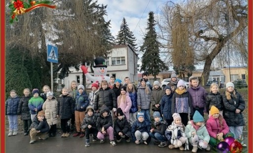 Wycieczka klas II i III do Fabryki Bombek w Złotoryi 
