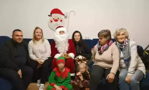 Zdjęcie do Świąteczne paczki z Gozdanina dla dzieci z Domu Dziecka