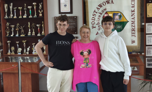 Sukces naszych uczniów w Dolnośląskim Programie Stypendialnym STEAM