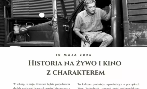 Historia na żywo i kino z charakterem