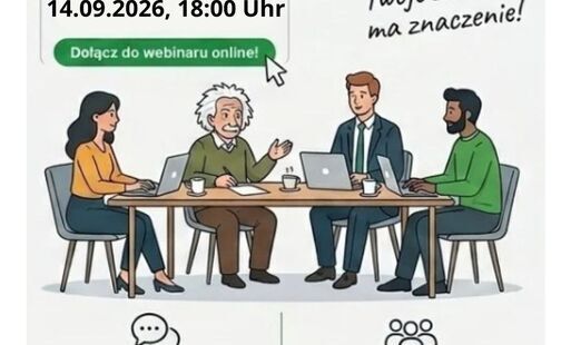 Webinar „Porozmawiamy o transformacji!”