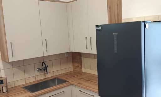 Nowe wyposażenie świetlicy wiejskiej w Jerzmankach