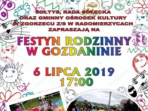 Festyn w Gozdaninie