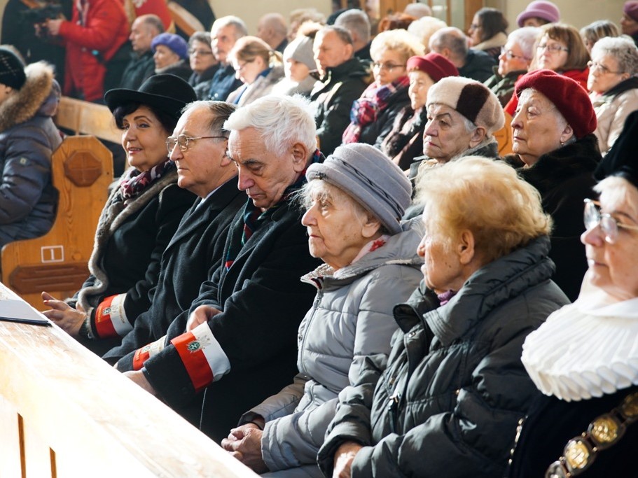 Obchody upamiętniające 80. rocznicę zsyłki na Sybir