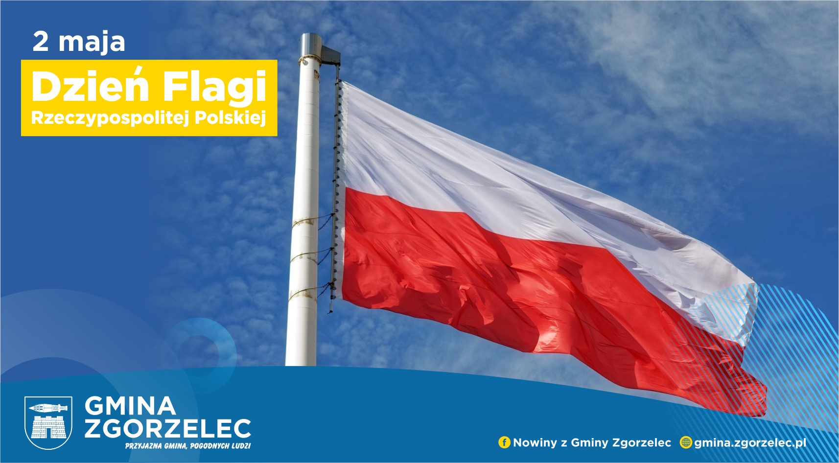 Święto Flagi Rzeczypospolitej Polskiej